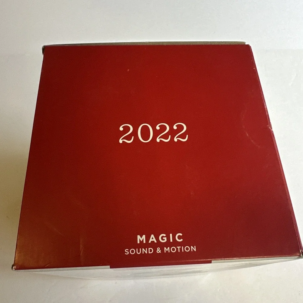Hallmark 2022 keepsake